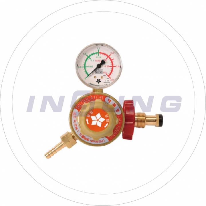 프로판(LPG)조정기